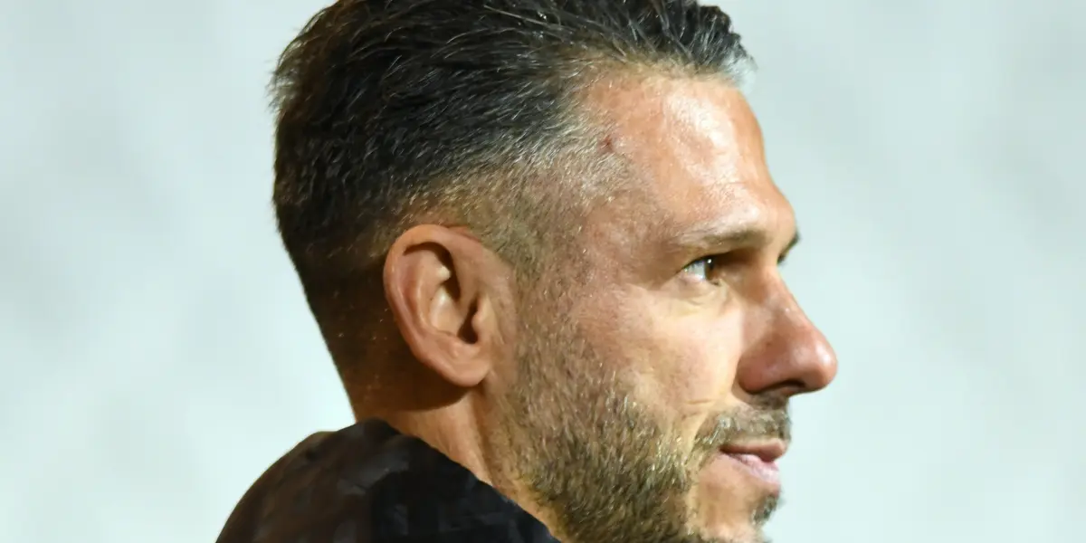 Destapan la dura reacción que tuvo Demichelis al enterarse que será rival de River