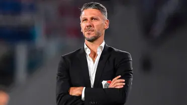 Martín Demichelis en River