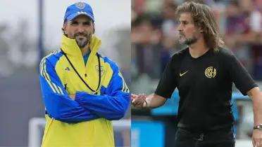 Martínez e Insúa.