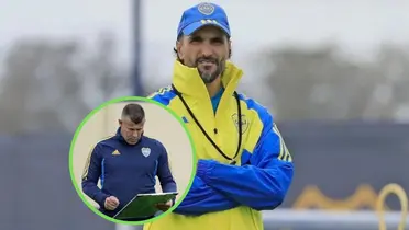 Martínez y Almirón.