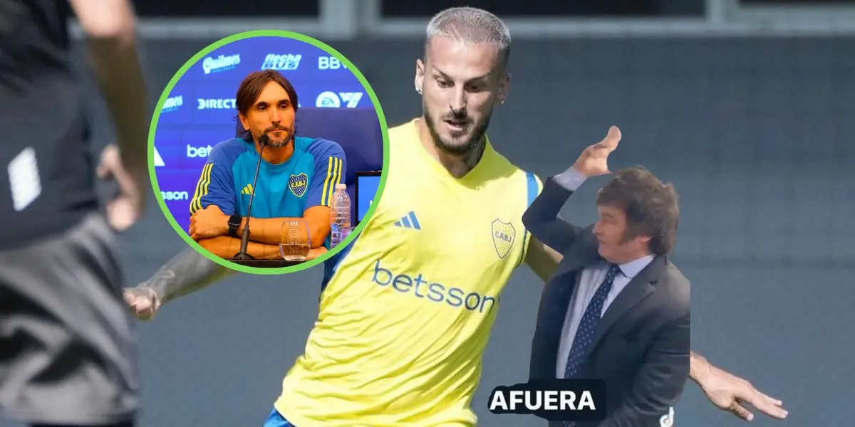Martínez y Benedetto.