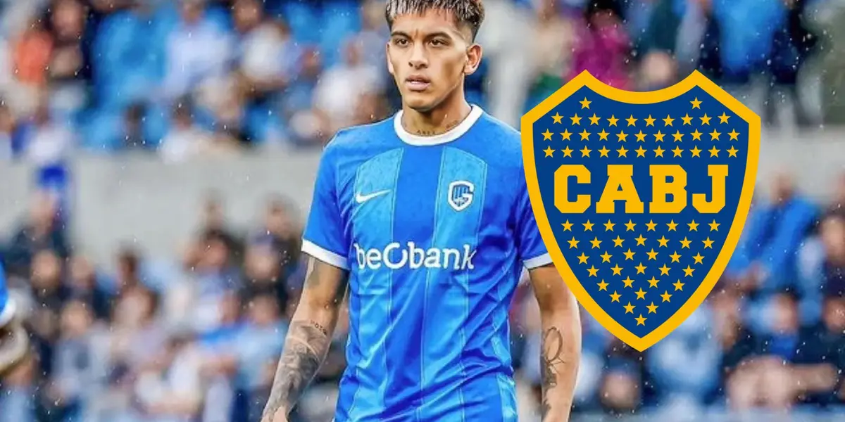 Matías Galarza.