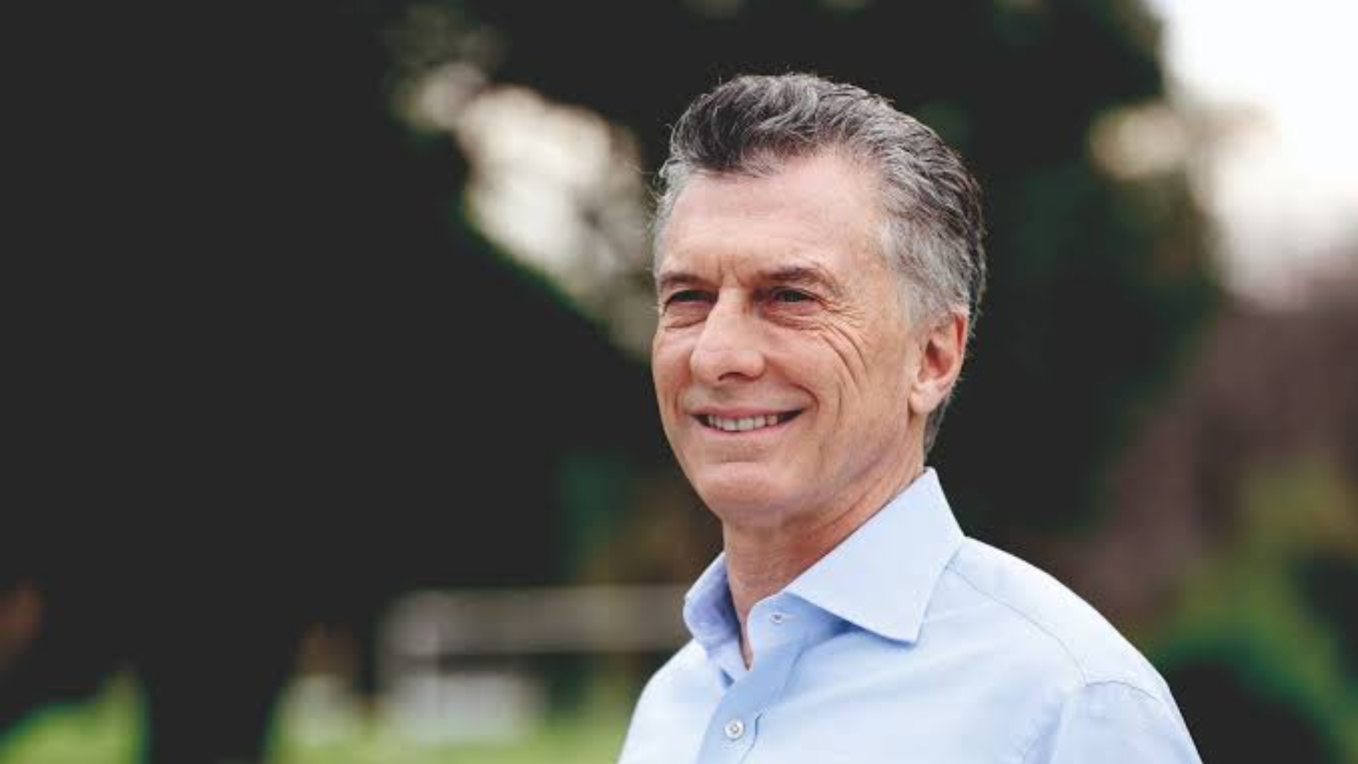 Mauricio Macri