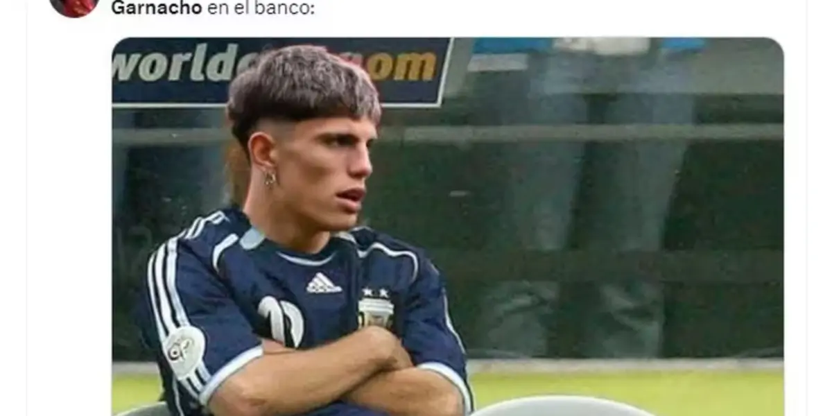 Los mejores memes tras el triunfo de Argentina a Chile en la Copa América 2024