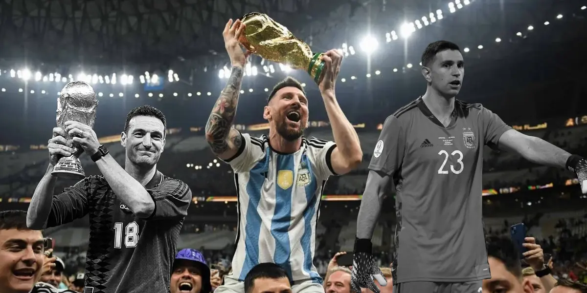 Messi ganó la Copa gracias a un héroe olvidado