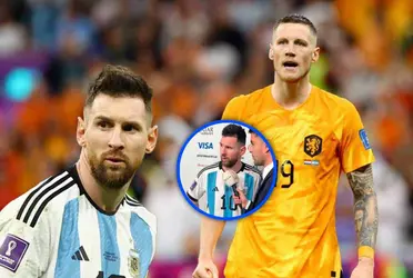 Messi lo humilló en los cuartos de final del Mundial, ahora se encuentra viviendo un calvario.