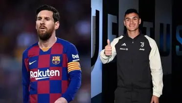 Messi y Alcaraz