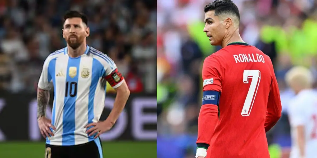 ¿Quién reinó en el fútbol mundial? Lionel Messi vs. Cristiano Ronaldo