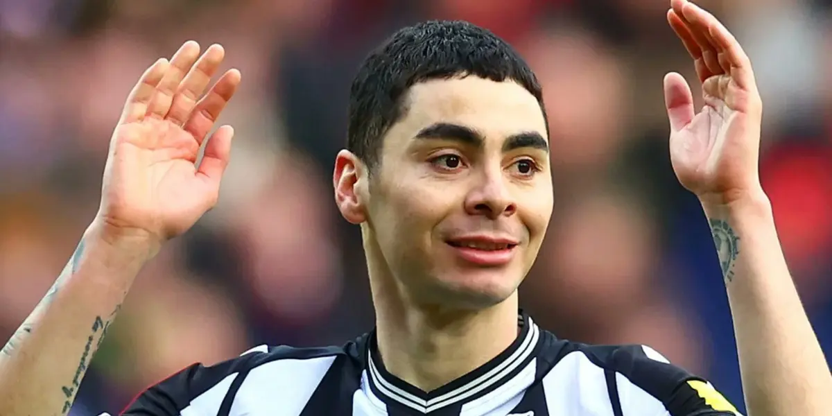 Miguel Almirón