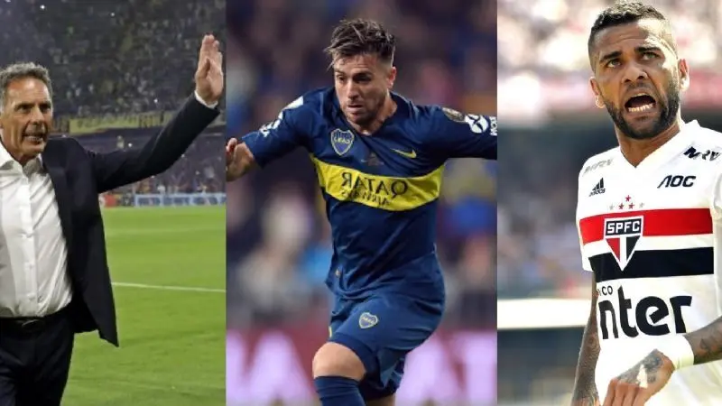 Miguel Ángel Russo tiene en carpeta a tres posibles reemplazantes de Julio Buffarini en Boca Juniors.