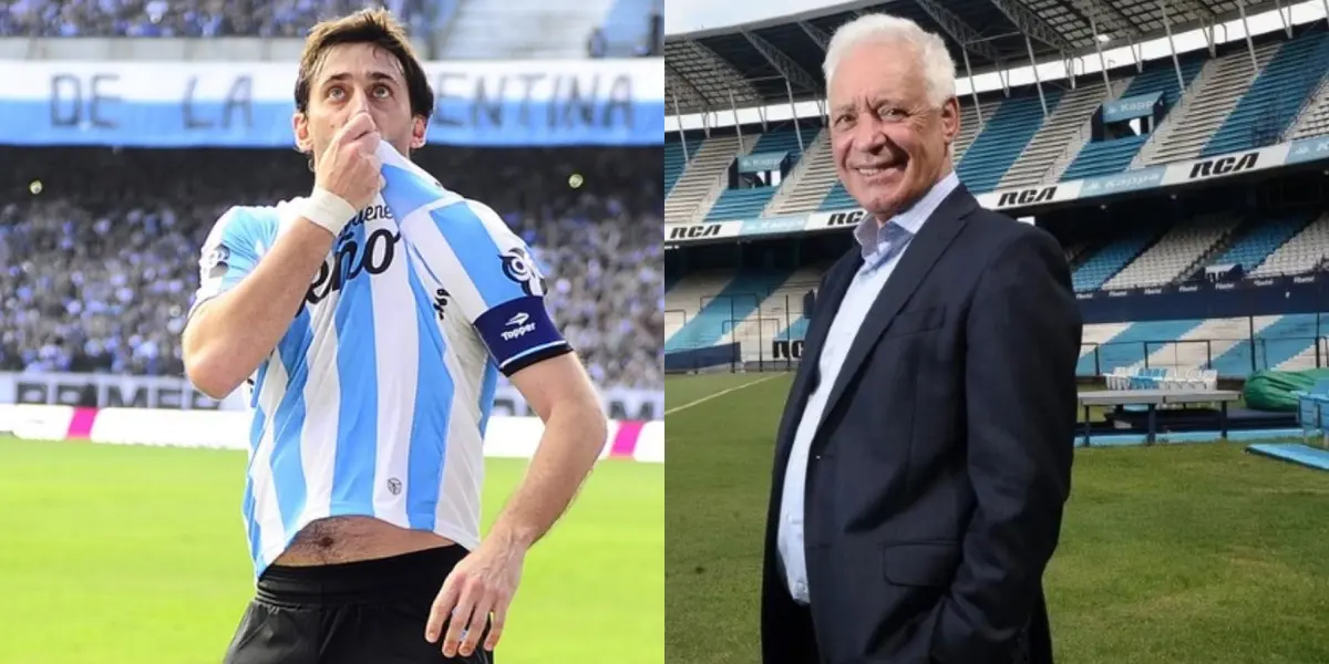 Milito y Blanco