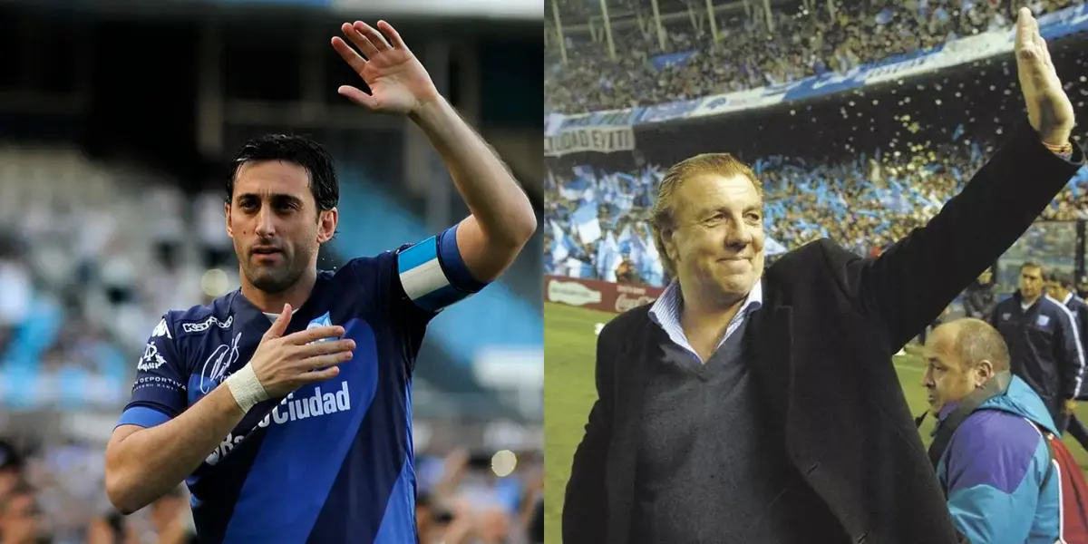 Milito y Mostaza