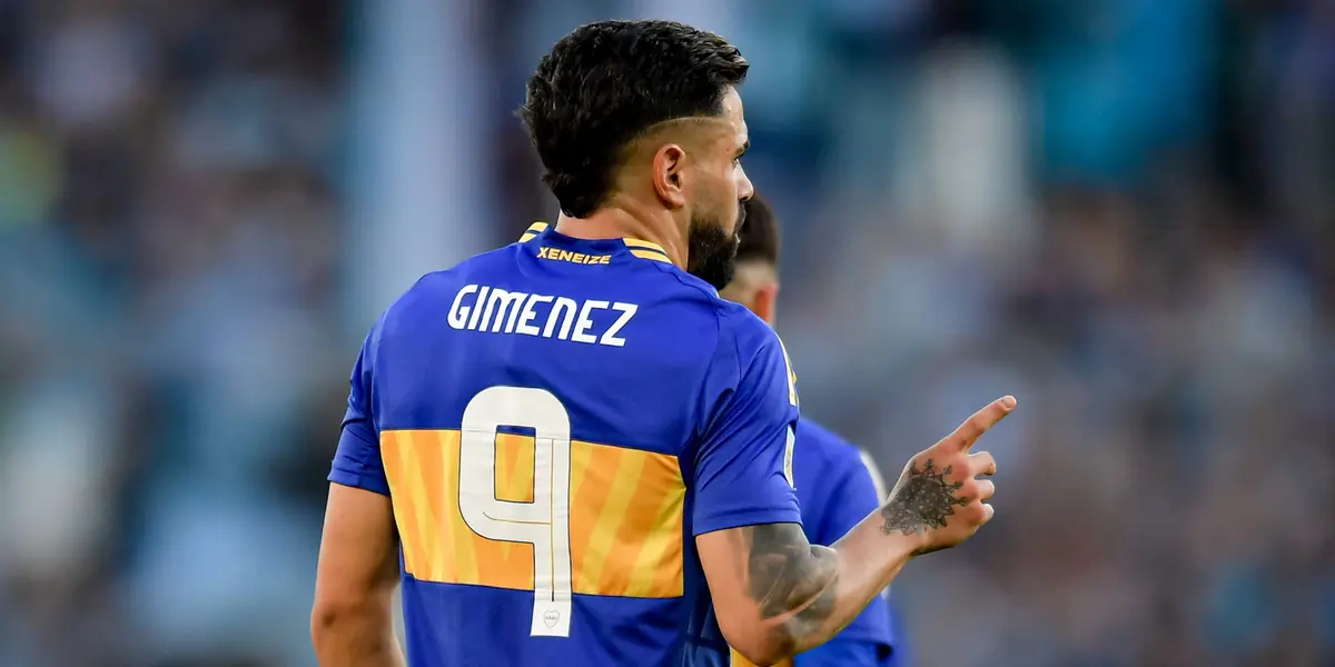 Milton Giménez