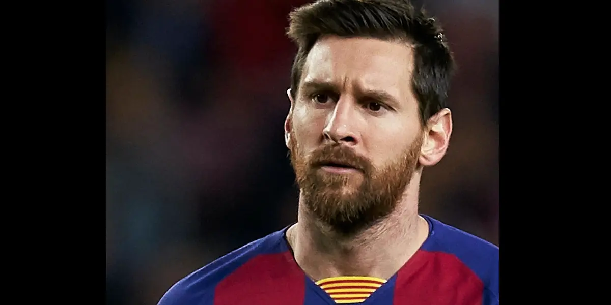 Mirá el nuevo desplante a Lionel Messi por parte del Barcelona que nadie se lo esperaba y que enfurece al argentino.
 