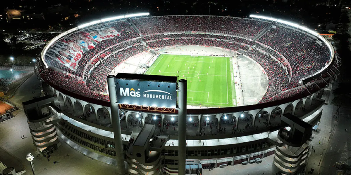 Monumental.