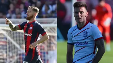 Muniain y Braida.