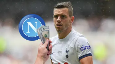Napoli quiere a Lo Celso