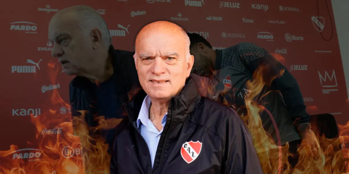 Néstor Grindetti.