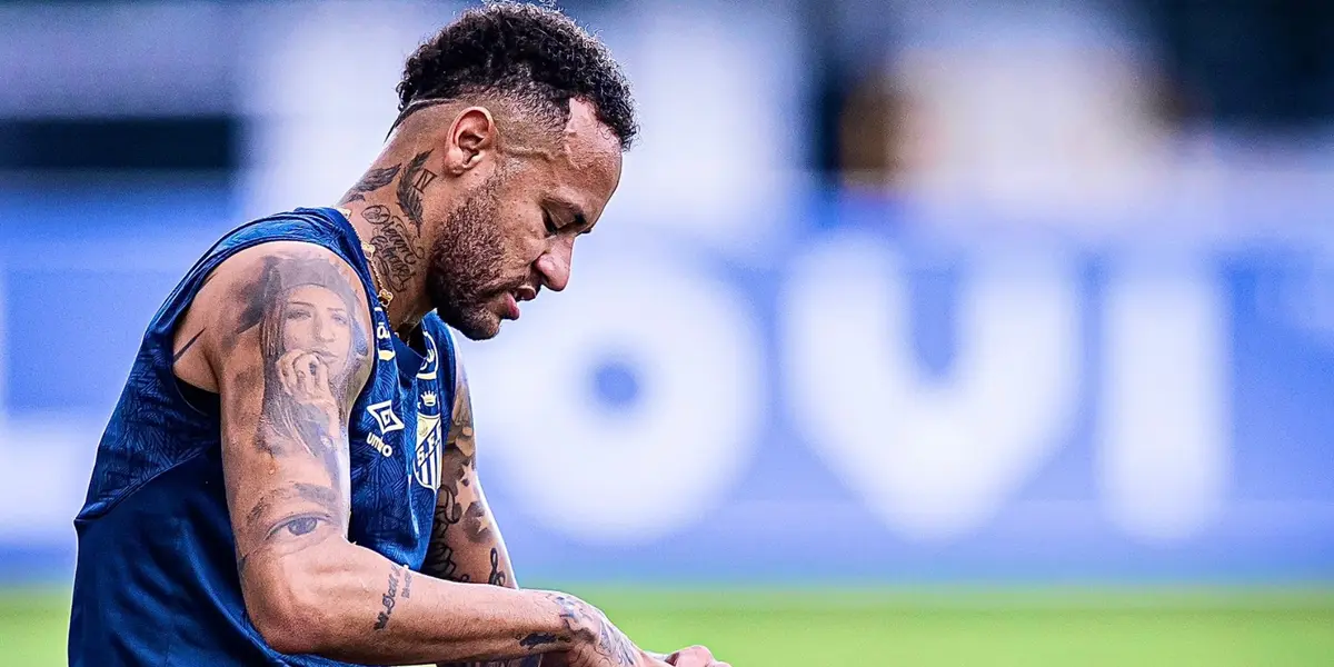 Neymar Jr