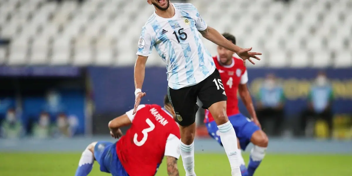 Nicolás González, tras un montón de test positivos por covid desde hace más de un mes, finalmente dio positivo y ya está disponible para sumarse a la Selección Argentina. 