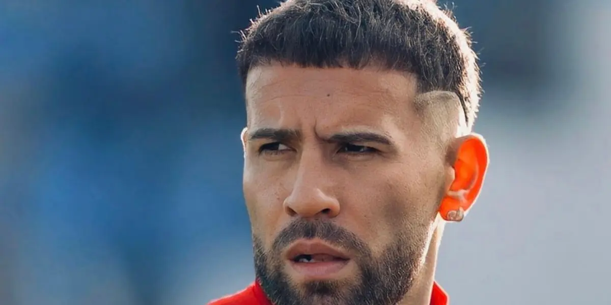 Nicolás Otamendi
