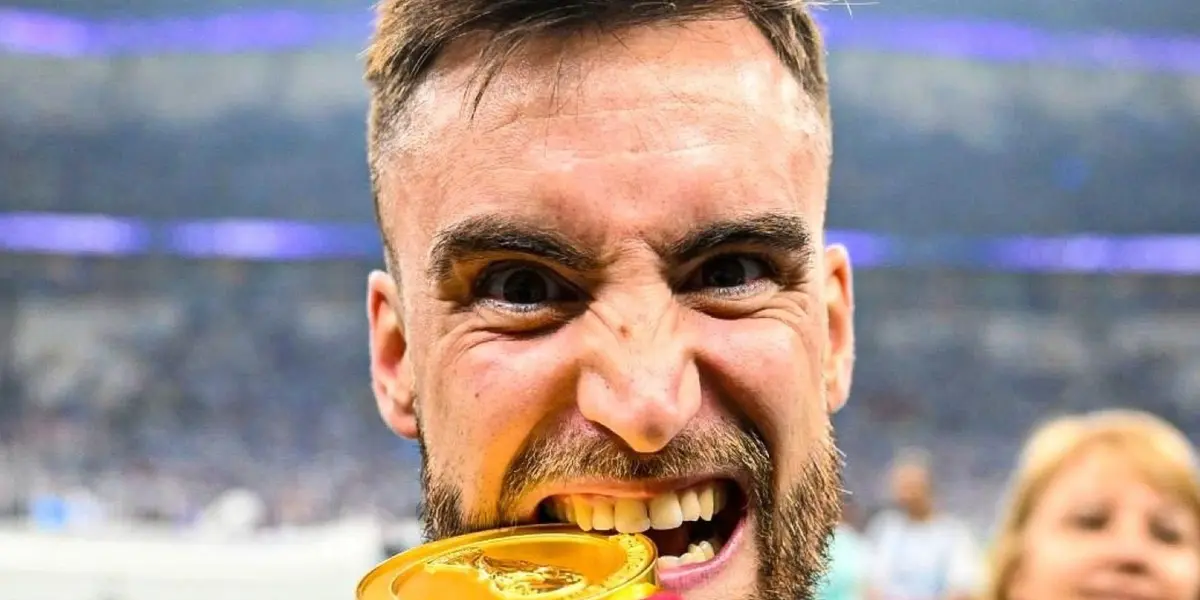 Nicolás Tagliafico