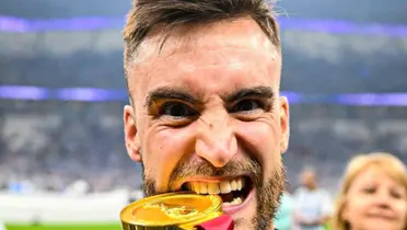 Nicolás Tagliafico