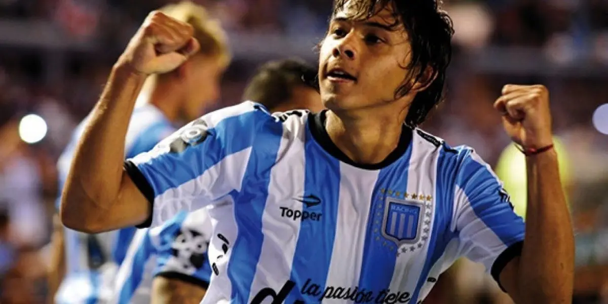 Óscar Romero Villamayor ha estado envuelto en polémicas en las últimas semanas, por lo que se ha revelado la condición con la que el paraguayo puede regresar a Racing Club de Avellaneda.