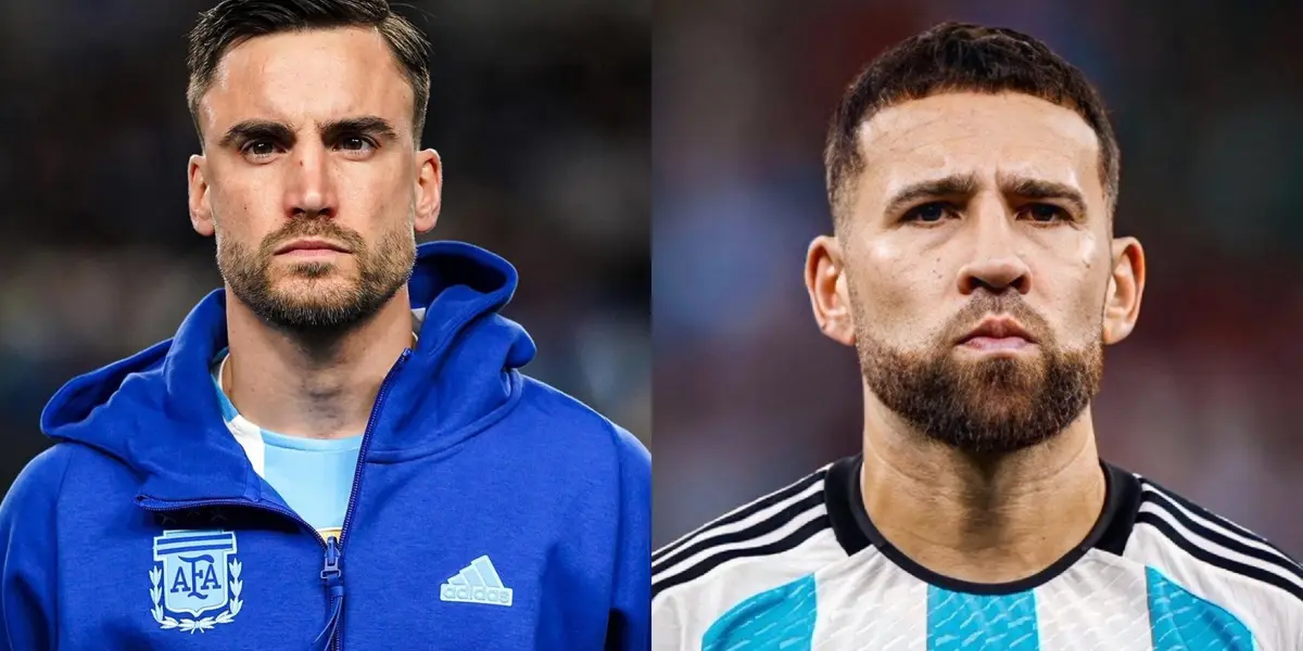 Ni Otamendi ni Tagliafico, el bicampeón de América con el que sueña River