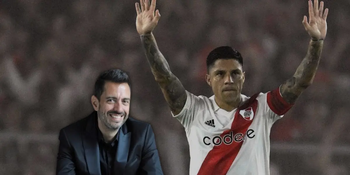 Pablo Giralt.