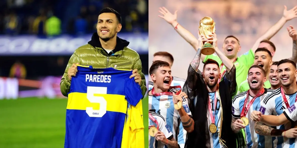 Paredes.