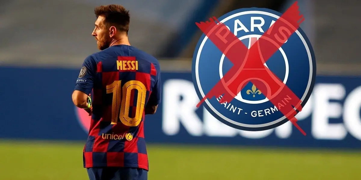 París Saint Germain Football Club ha hecho números y al parecer, le será casi imposible fichar a Lionel Messi.
