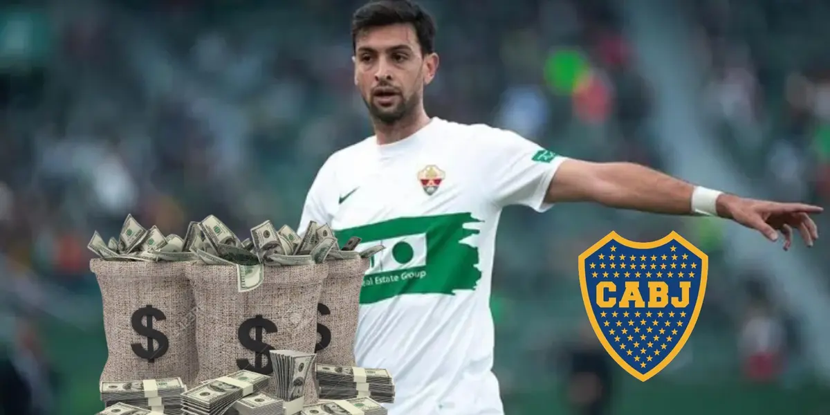 Pastore y su salario