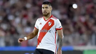 Paulo Díaz.