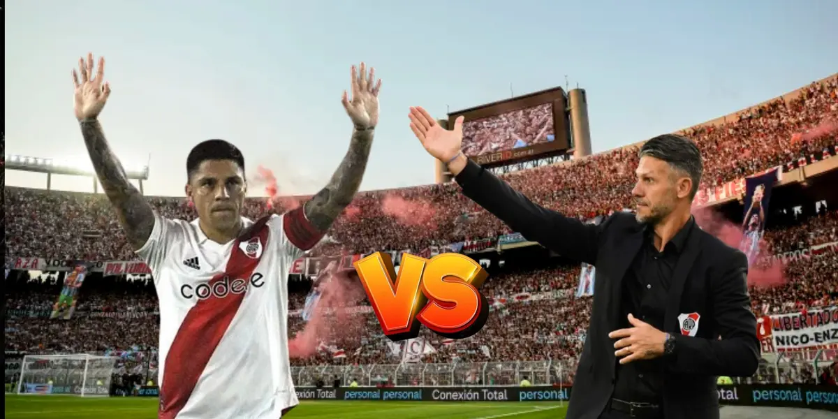 Pérez vs Demichelis