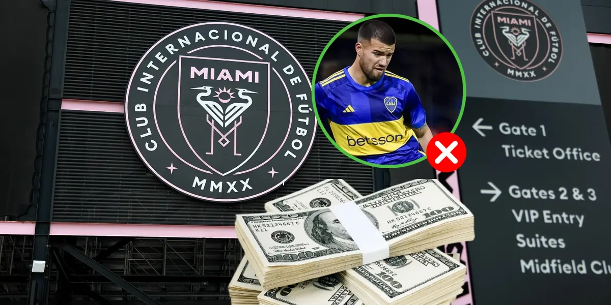 ¿Plan B para Inter Miami?