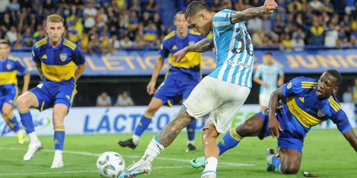 Racing Boca