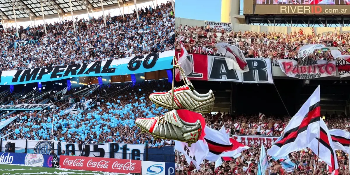Racing y River