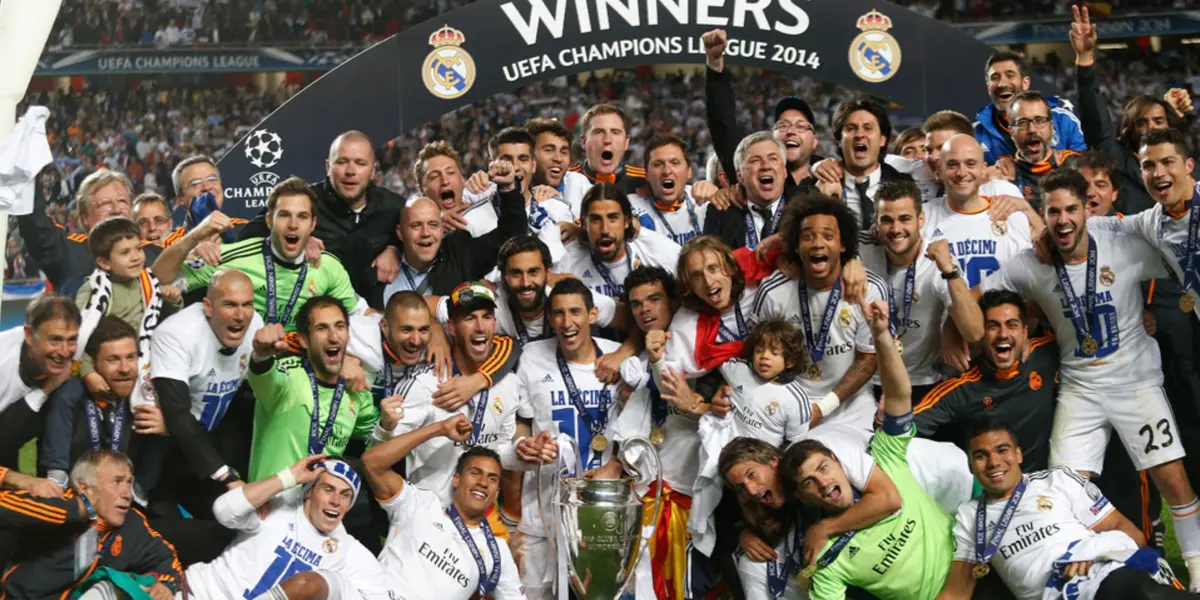 Real Madrid