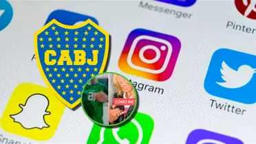 Redes sociales varias.