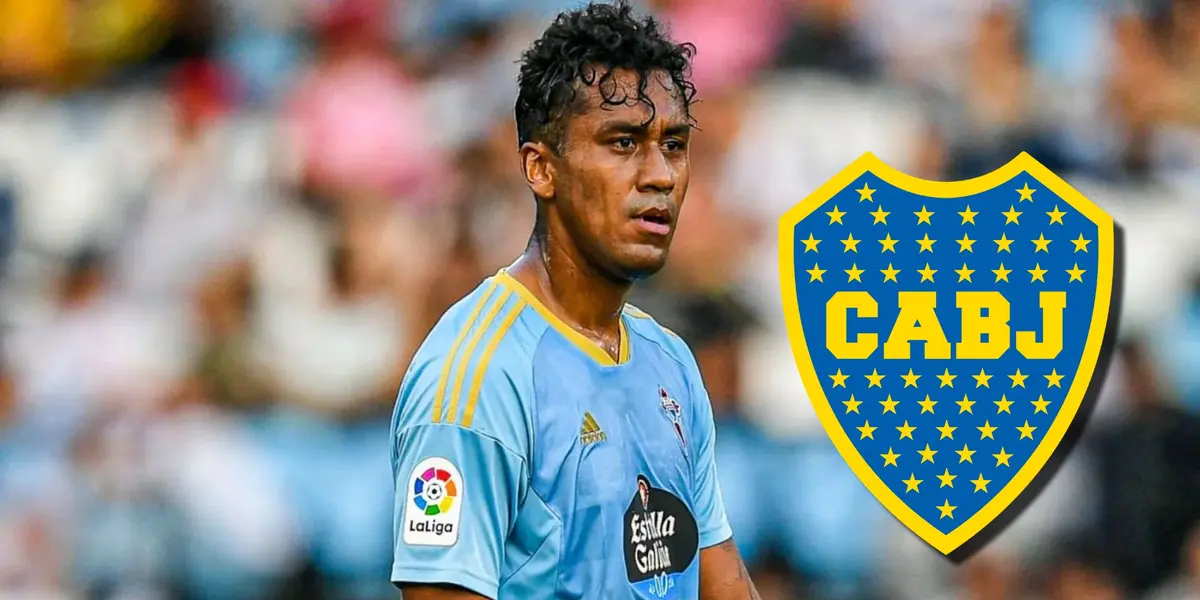 Si jugara en Boca, el auto de lujo que Renato Tapia debería dejar en España