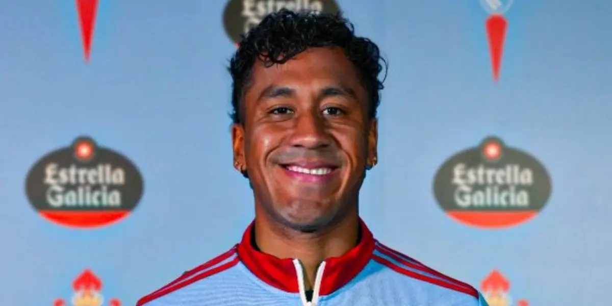 Renato Tapia sonriendo