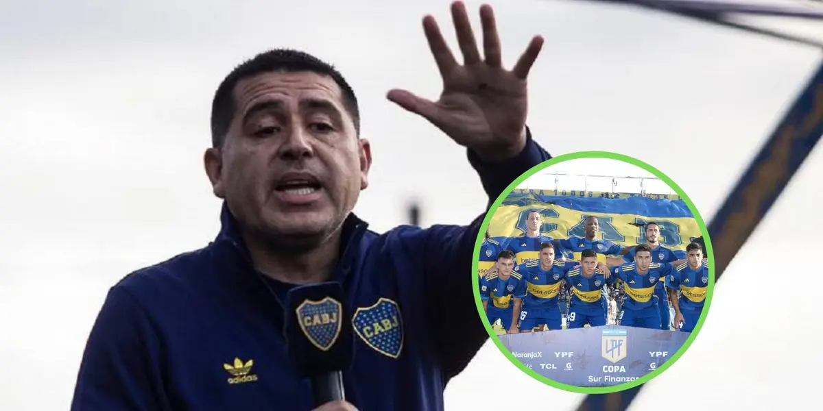 Riquelme.