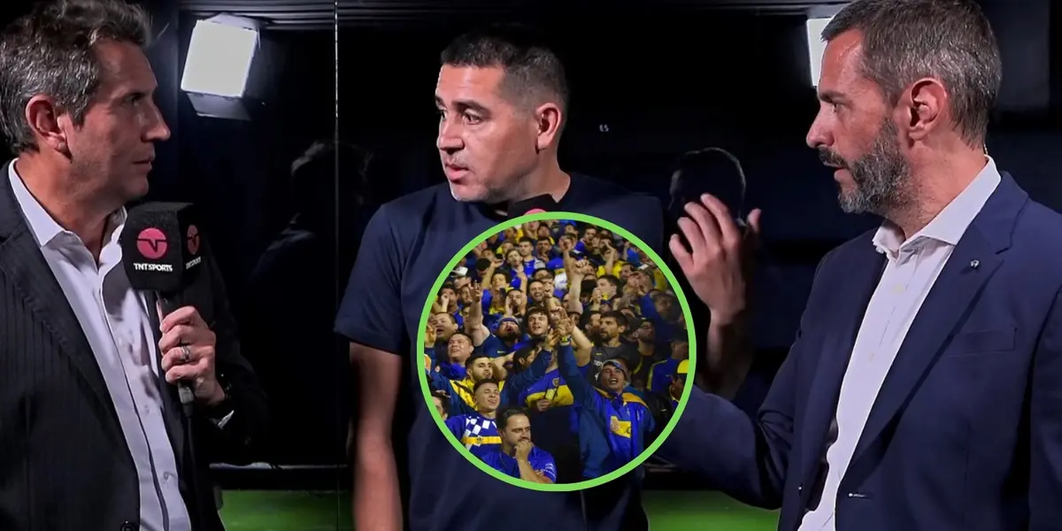 Riquelme.