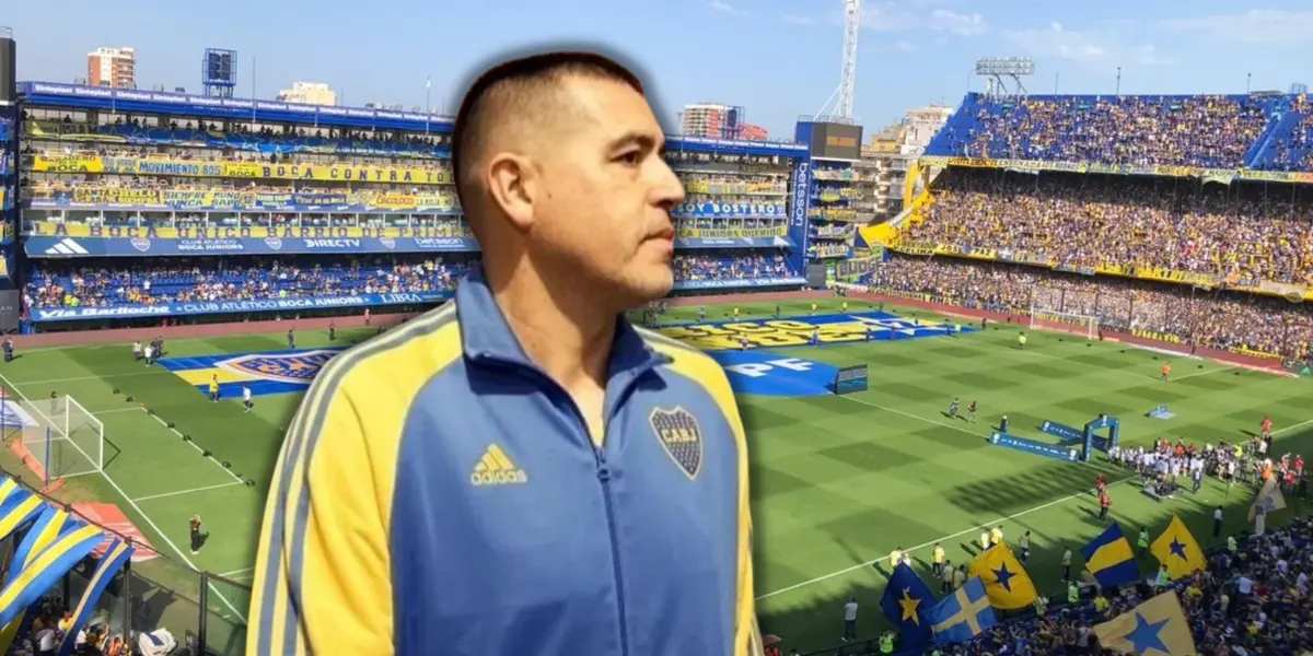 Riquelme.