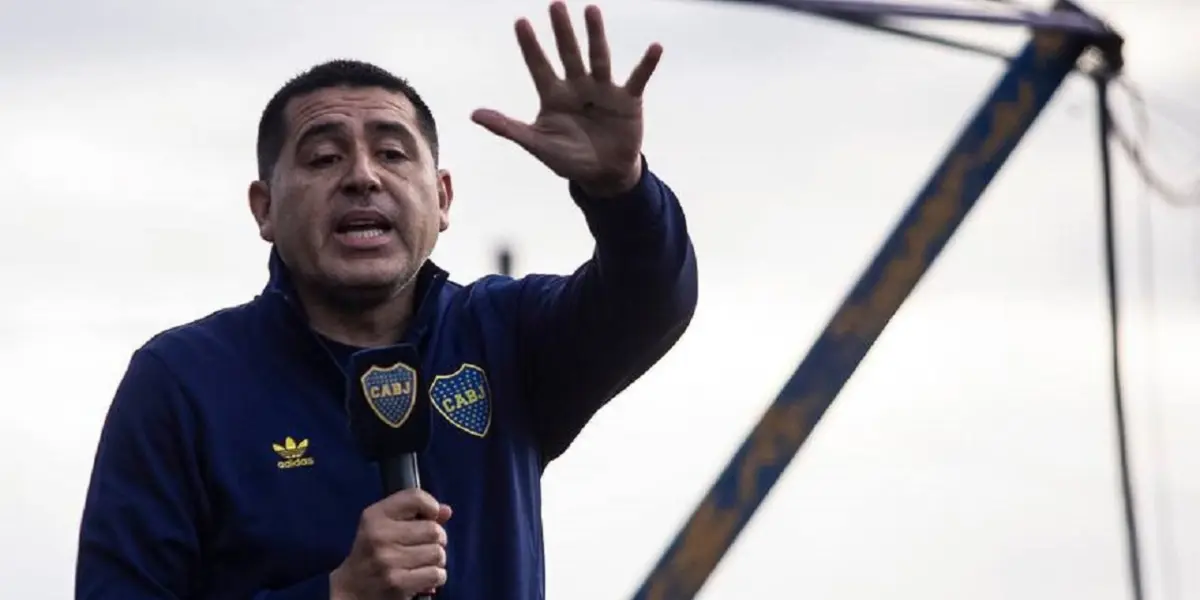 Riquelme.