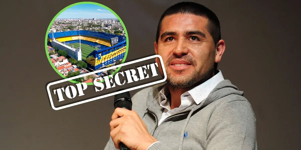 Riquelme.