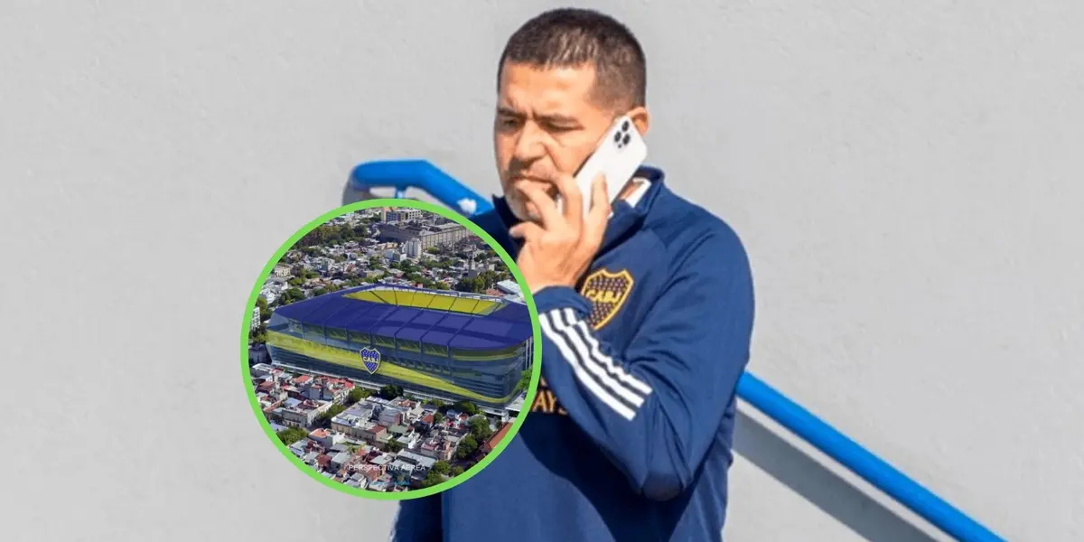 Riquelme.