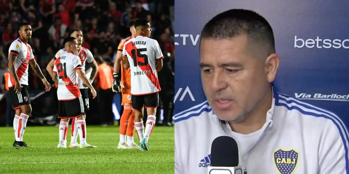 Riquelme.
