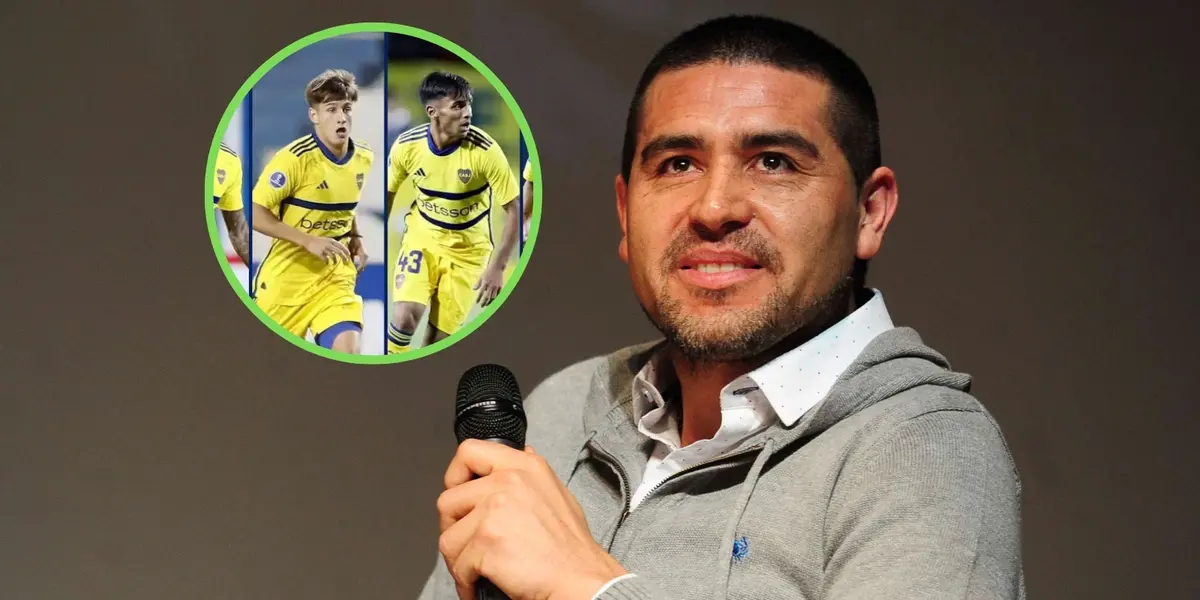 Riquelme.